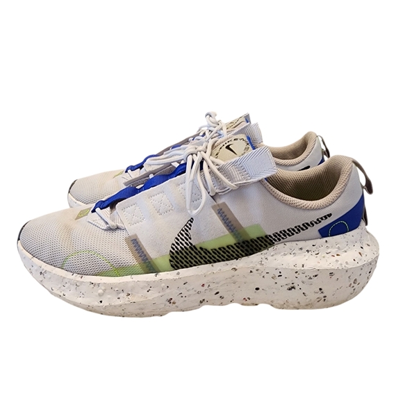 Nike Other - Nike Mens Crater Impact Running Sneakers Size 10